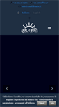 Mobile Screenshot of amalfiboats.it